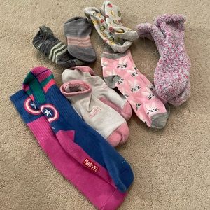 Sock bundle